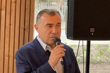 Președintele CCI Suceava, Nicolae Troașe