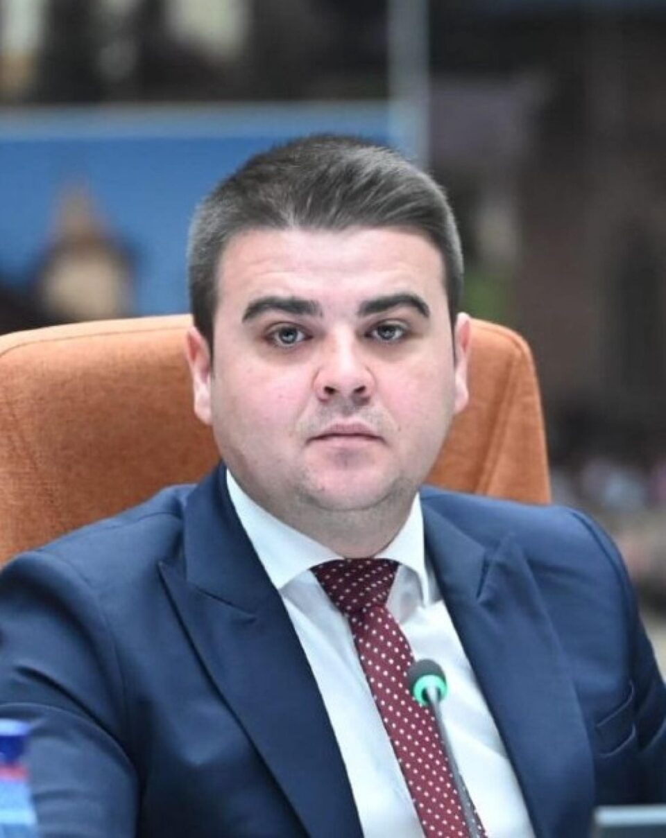 Președintele Consiliului Județean Suceava, Gheorghe Șoldan