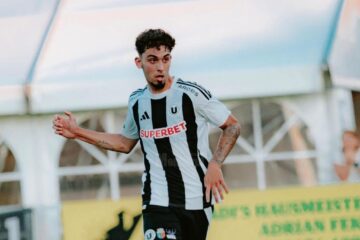 Nicholas Popa este ultimul transfer al Soimilor