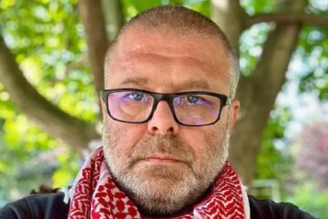 Patrick Danilevici, profesor și doctorand la Universitatea din București