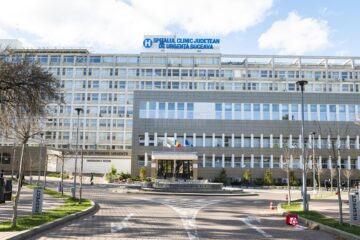 Spitalul Clinic de Urgență „Sfântul Ioan cel Nou” din Suceava