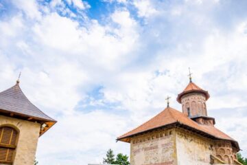 Mănăstirea Sf. Ilie Șcheia