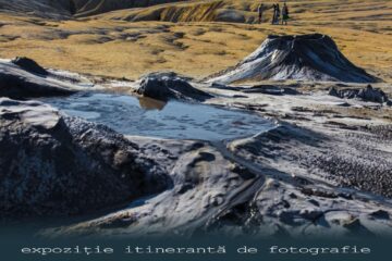 Expoziția „Cum respiră pământul”, realizată de regizorul Dan Mihalcea, la Muzeul de Științele Naturii Suceava