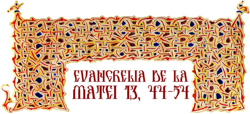 Evanghelia zilei