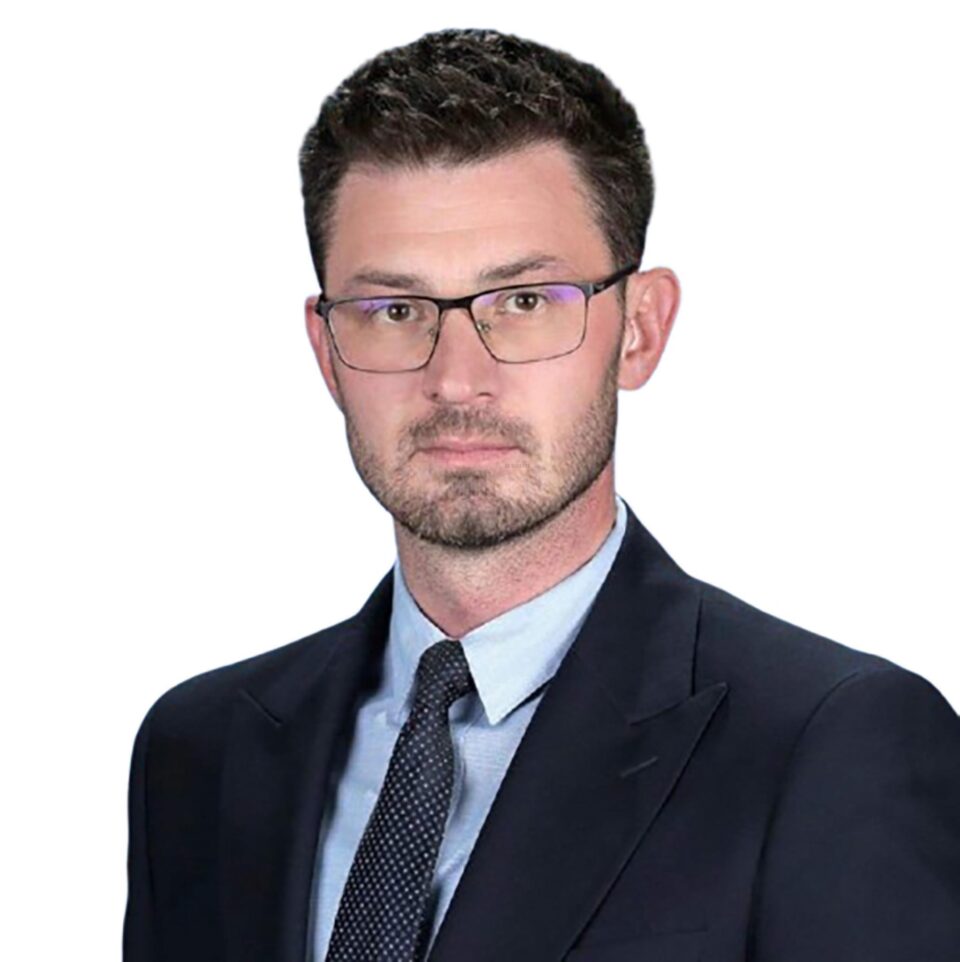 Primarul din comuna Vama, Constantin Tiberius Lucuțar
