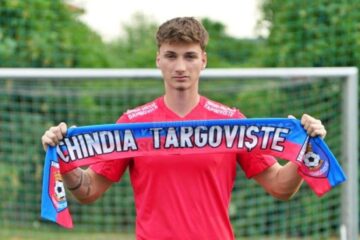 Albert Hofman va evolua la Chindia in urmatoarele doua sezoane