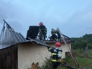 Incendiul de la Poiana