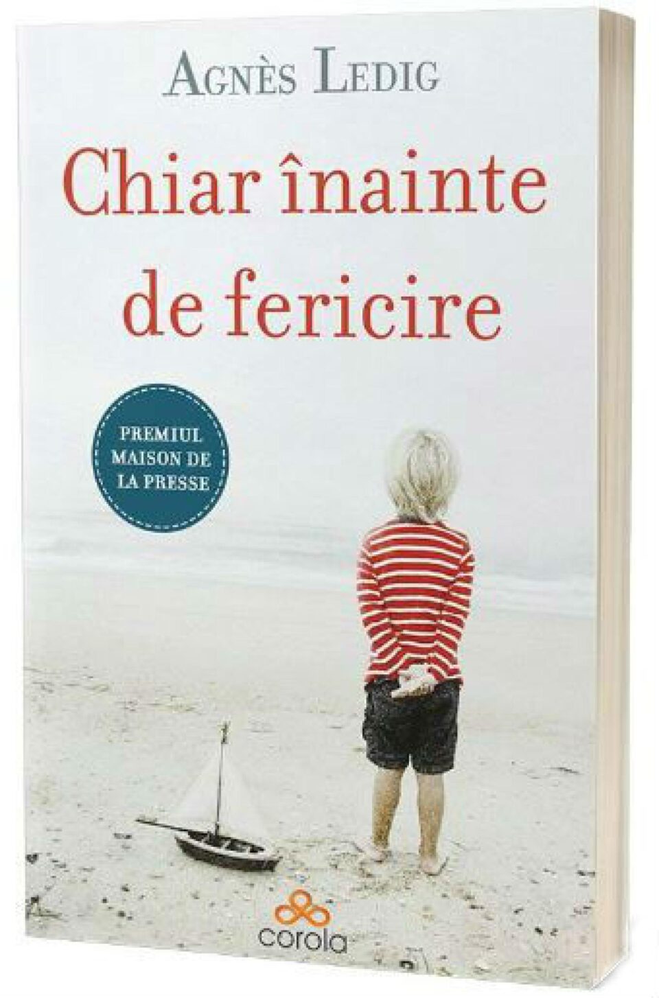 „Chiar înainte de fericire”