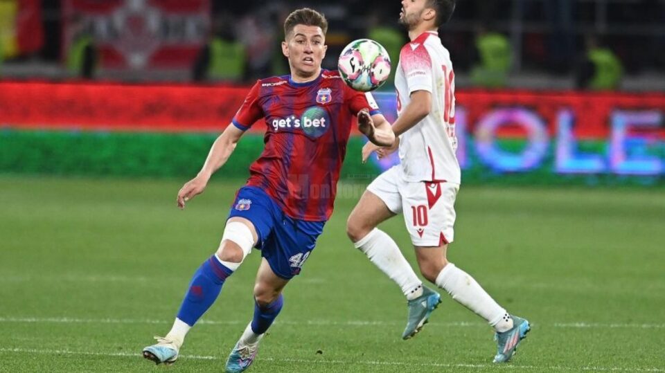 Cristian Balgiu a semnat cu Cetatea