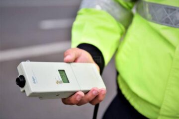 Mort de beat, a plecat la plimbare cu o mașină aflată sub sechestru