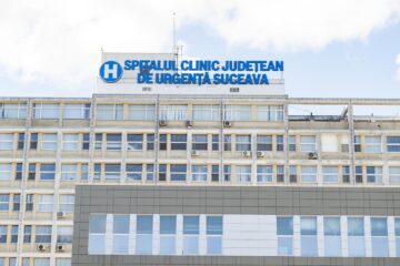 Spitalul Clinic de Urgență „Sfântul Ioan cel Nou” din Suceava