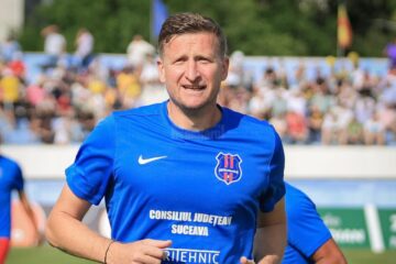 Dorin Goian a donat incasarile meciului sau de retragere