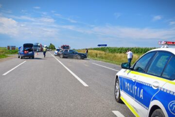 Accidentul de la Săbăoani - Neamț