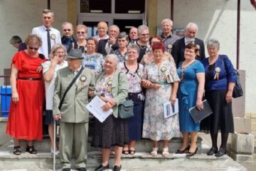 Reuniunea promoției 1975 – 50 de ani de amintiri și legături neșterse la Școala Gimnazială Nr. 6 Suceava