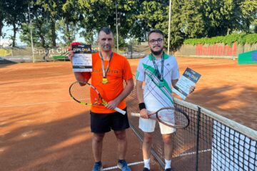 Finalistii de la Nivelul 7, Petru Vicovanu si Laurentiu Lungu