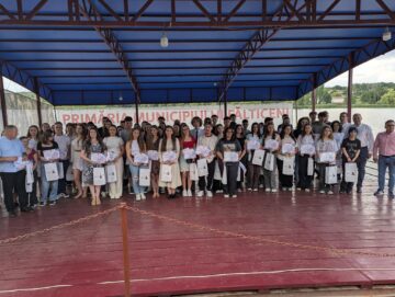 72 de elevi din Fălticeni au fost premiați de primarul Cătălin Coman