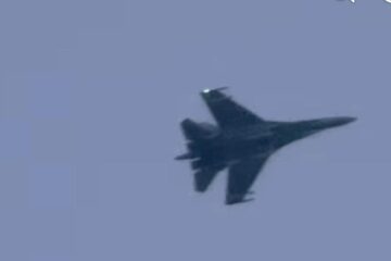Panică în zona Vicovu de Sus după ce patru avioane ucrainene au intrat în spațiul aerian românesc
