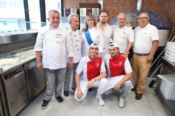 Restaurantul „ONE” – Pizzerie: bunătăți după rețete italiene fabuloase, cu arome delicioase, pregătite de bucătari școliți de specialiști italieni