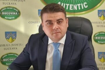 Președintele Consiliului Județean Suceava, Gheorghe Șoldan: „Blocarea investițiilor înseamnă griparea economiei”