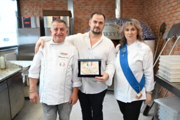 Restaurantul „ONE” – Pizzerie: bunătăți după rețete italiene fabuloase, cu arome delicioase, pregătite de bucătari școliți de specialiști italieni