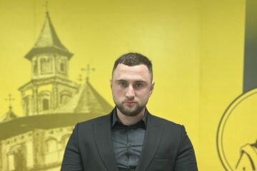 Consilierul local sucevean, Mihai Crăciun, a fost exclus din AUR