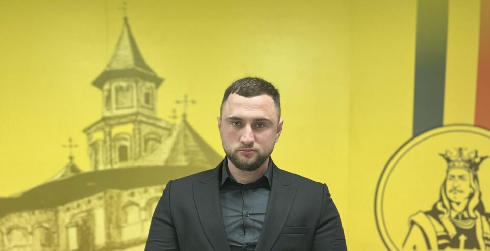 Consilierul local sucevean, Mihai Crăciun, a fost exclus din AUR