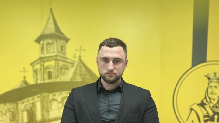 Consilierul local sucevean, Mihai Crăciun, a fost exclus din AUR