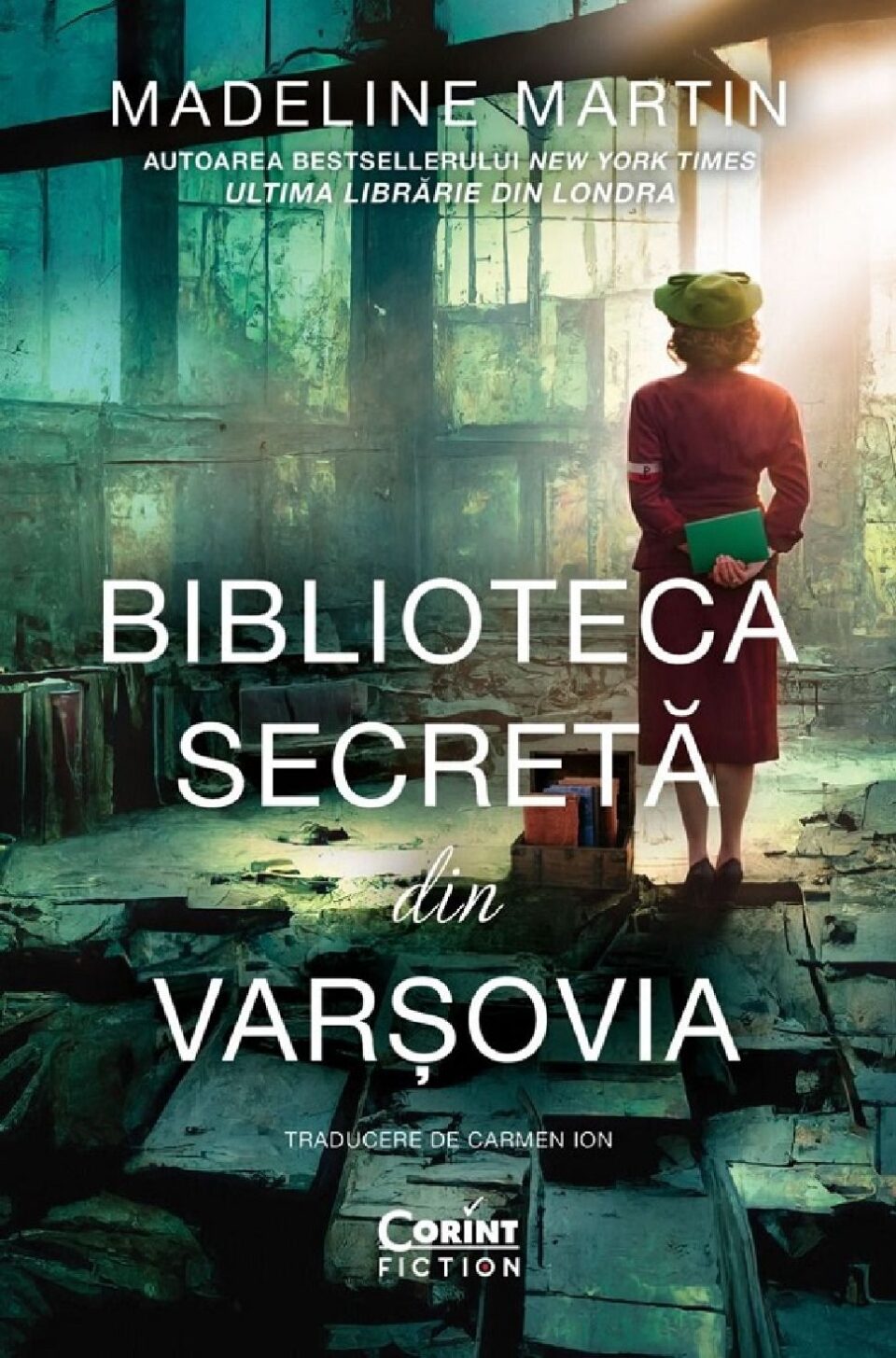 „Biblioteca secretă din Varșovia”