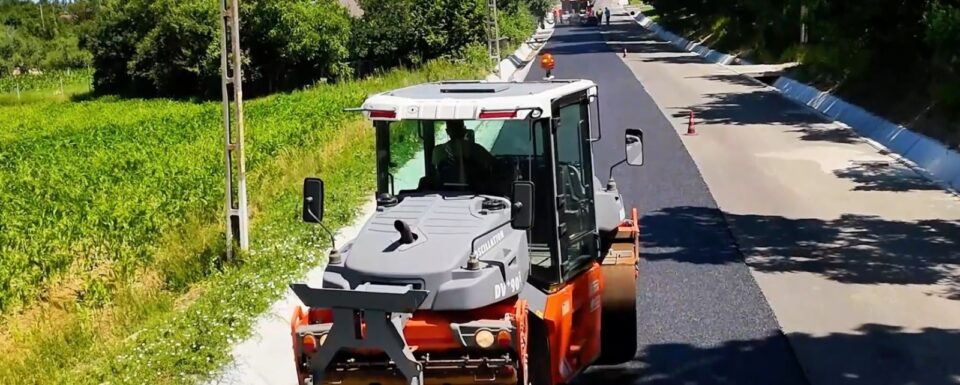 Șoldan anunță modernizarea a încă cinci drumuri județene cu o lungime totală de peste 35 de kilometri