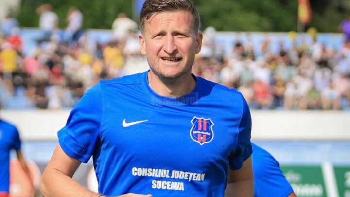 Dorin Goian a donat încasările de la meciul său de retragere