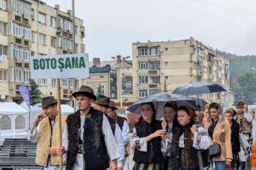 Festivalul Internațional „Întâlniri Bucovinene”