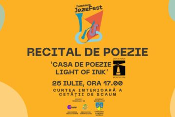 Recital de poezie, sâmbătă, la Cetatea de Scaun a Sucevei