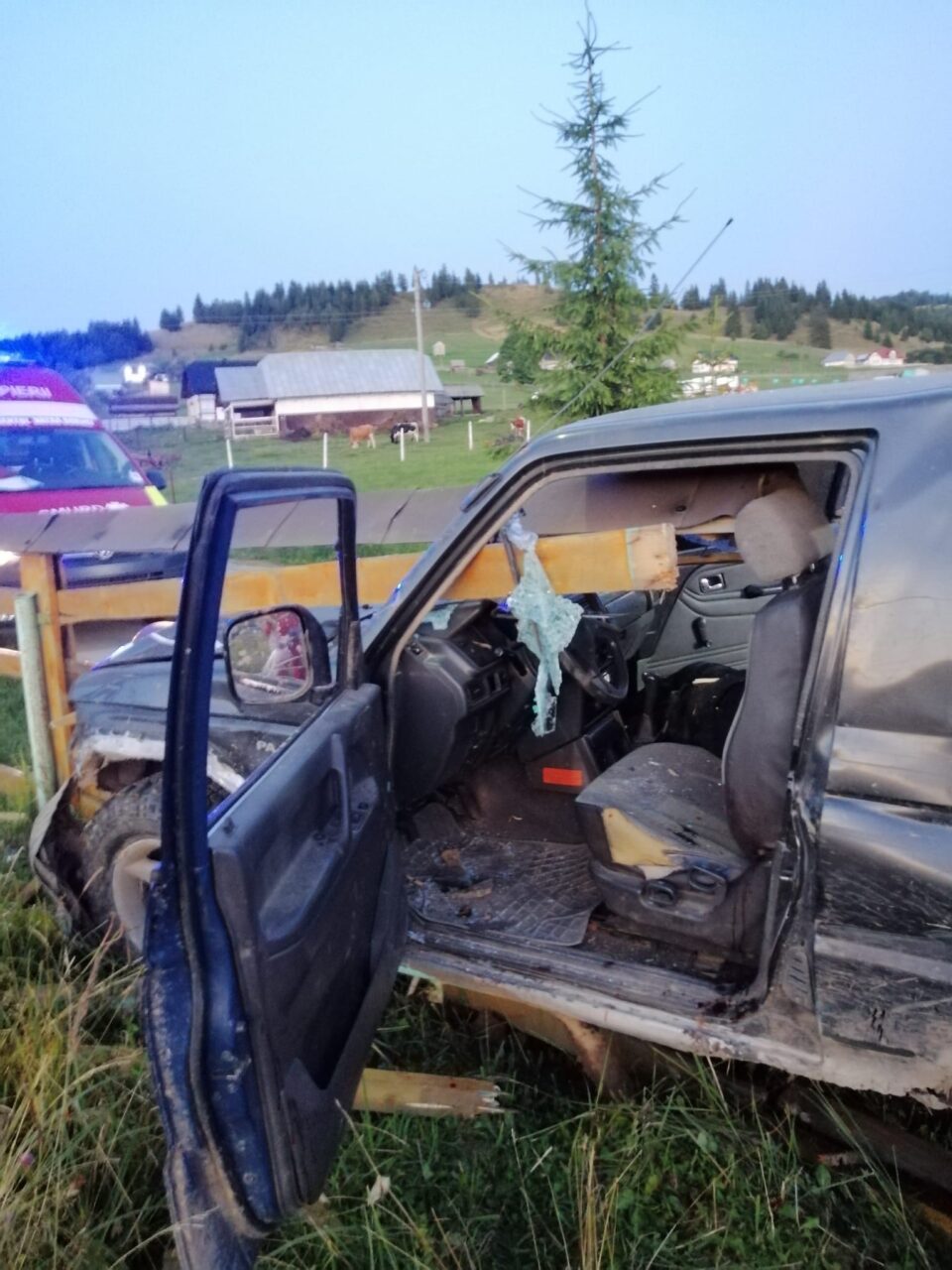 Doar 3 ani de închisoare după ce a condus beat și fără permis și a provocat un accident mortal