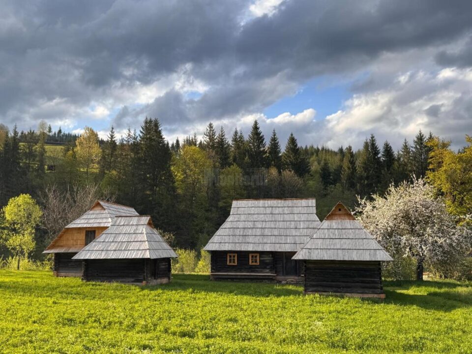 Gospodărie huțulă
