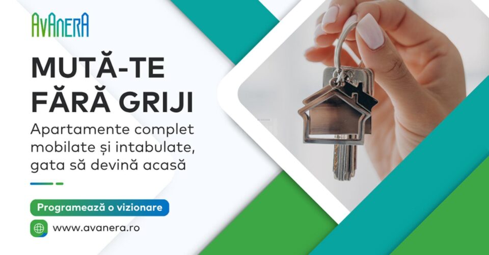 Timpul este moneda vieții. La AVANERA Suceava, nu-l cheltui — îl câștigi.