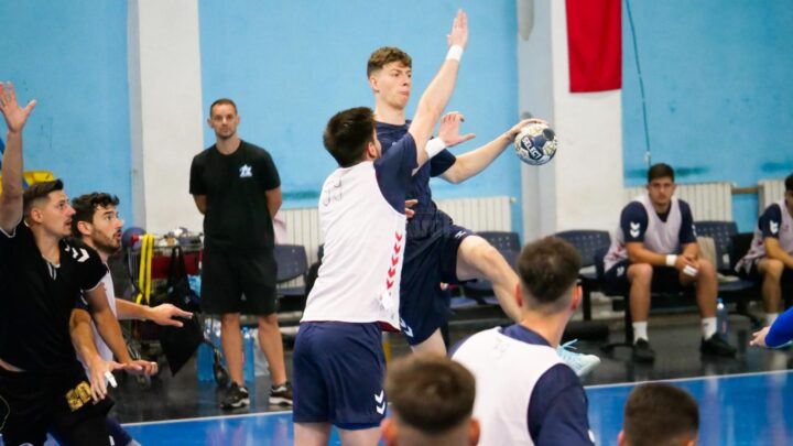 Handbaliștii de la USV merg în Portugalia să-și apere titlul de campioni
