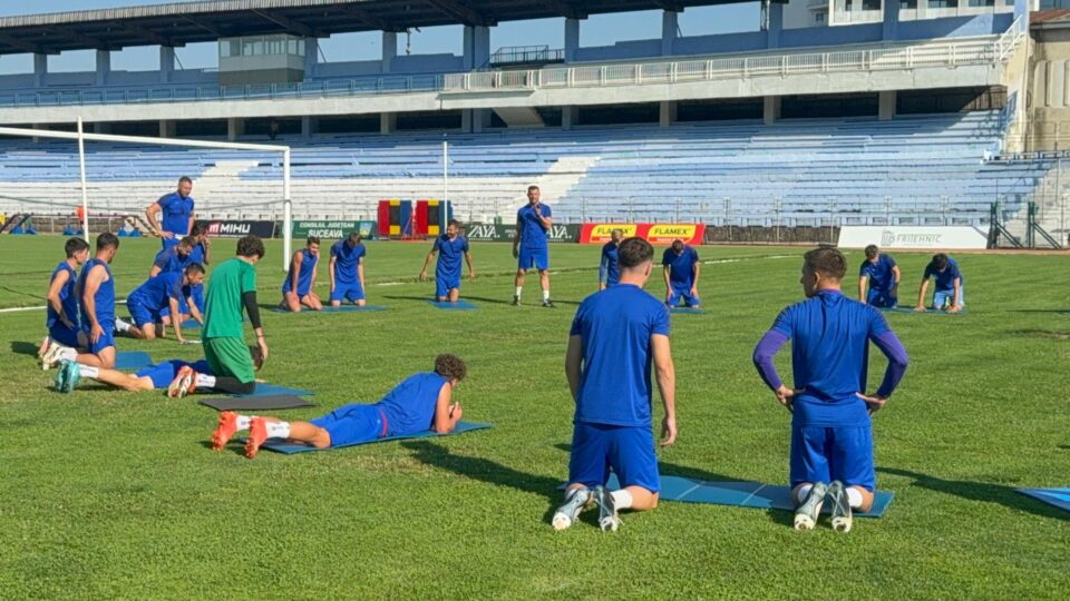 Șapte jucători noi și un antrenor cu portarii au ajuns pe Areni în această vară
