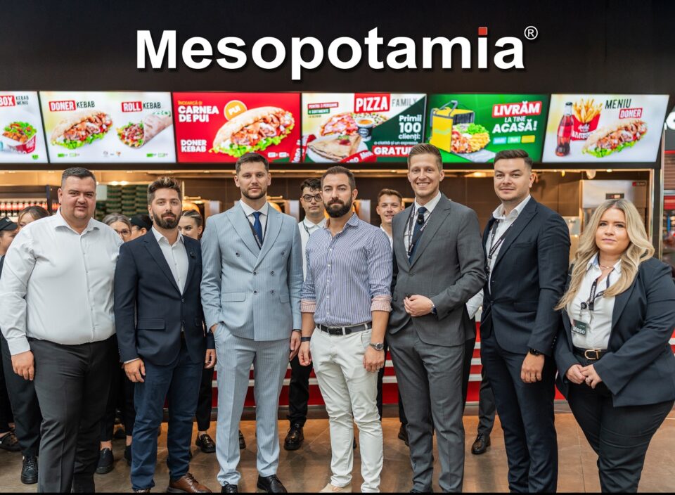 Mesopotamia, brand sucevean, a atins performanțe financiare remarcabile în 2024. Locația cu numărul 2 din Suceava va fi un flagship store amplasat în zona Areni