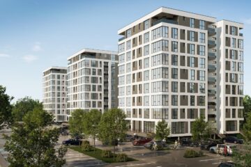 Un nou concept rezidențial, lansat la complexul Laz Residence, din spatele fabricii de pâine Mopan