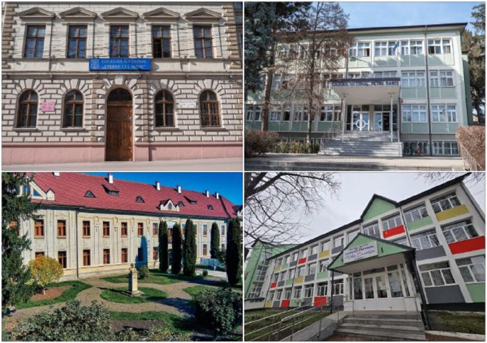 Care sunt specializările cu cele mai mari medii la admiterea la liceu