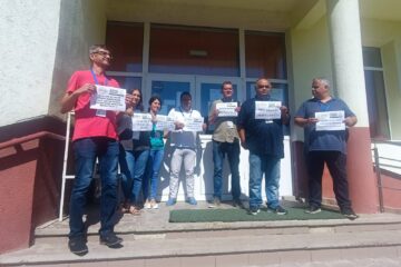 Angajații din primăriile sucevene reclamă că prin măsurile luate Guvernul creează haos și dorește distrugerea administrațiilor locale