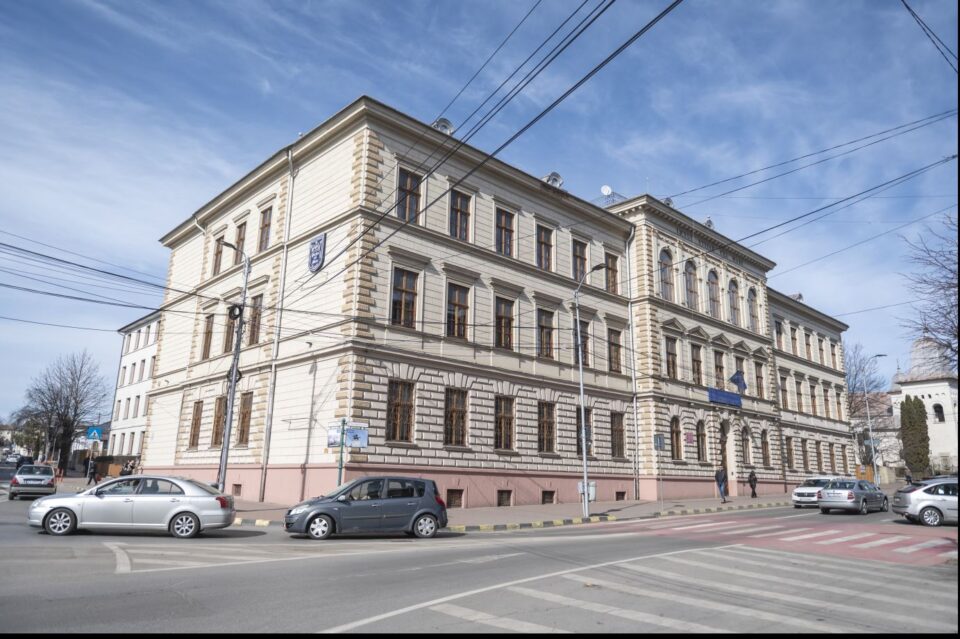 Cele mai mari medii de admitere, la Mate – info, bilingv engleză, de la Colegiul ”Ștefan cel Mare”