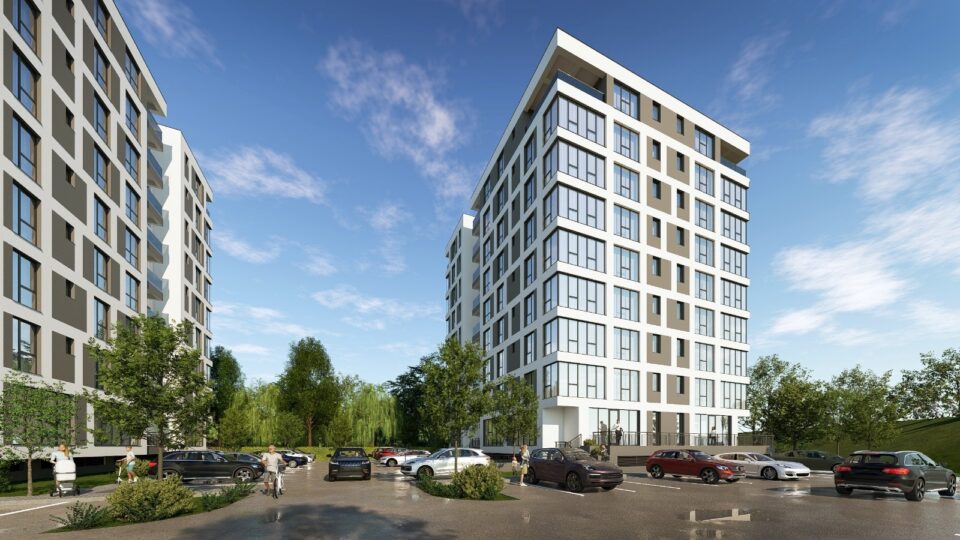 Un nou concept rezidențial, lansat la complexul Laz Residence, din spatele fabricii de pâine Mopan