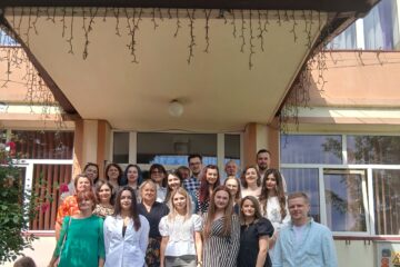 După ani și ani… la Colegiul „Alexandru cel Bun” Gura Humorului