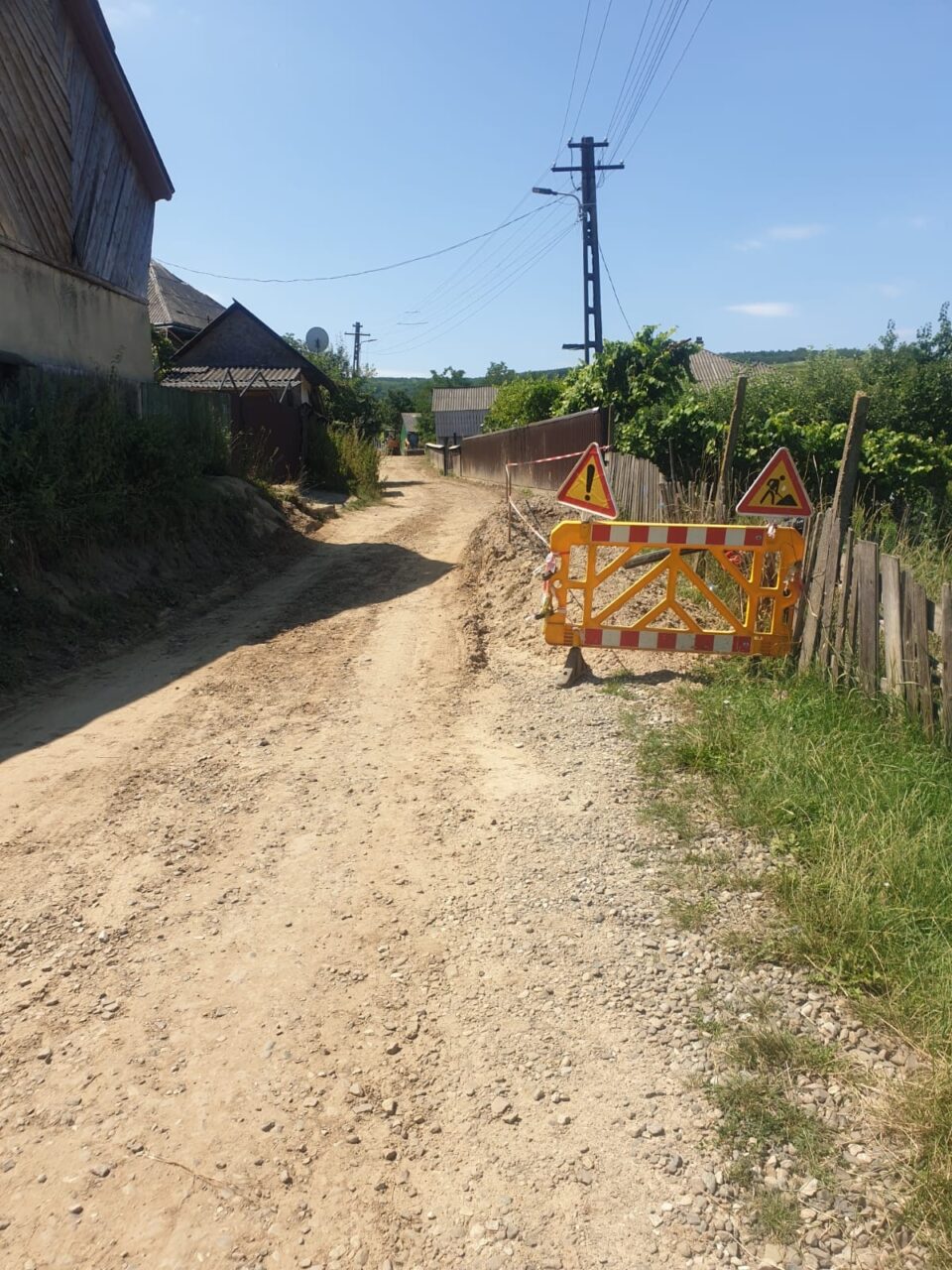 Blocarea proiectelor prin Programul „Anghel Saligny” ar reprezenta un dezastru pentru locuitorii comunei Preutești