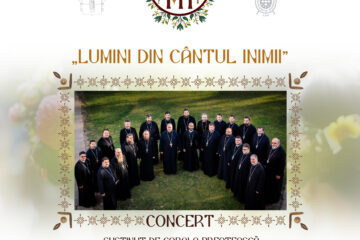 „Lumini din cântul inimii” – Concert extraordinar la Vatra Dornei