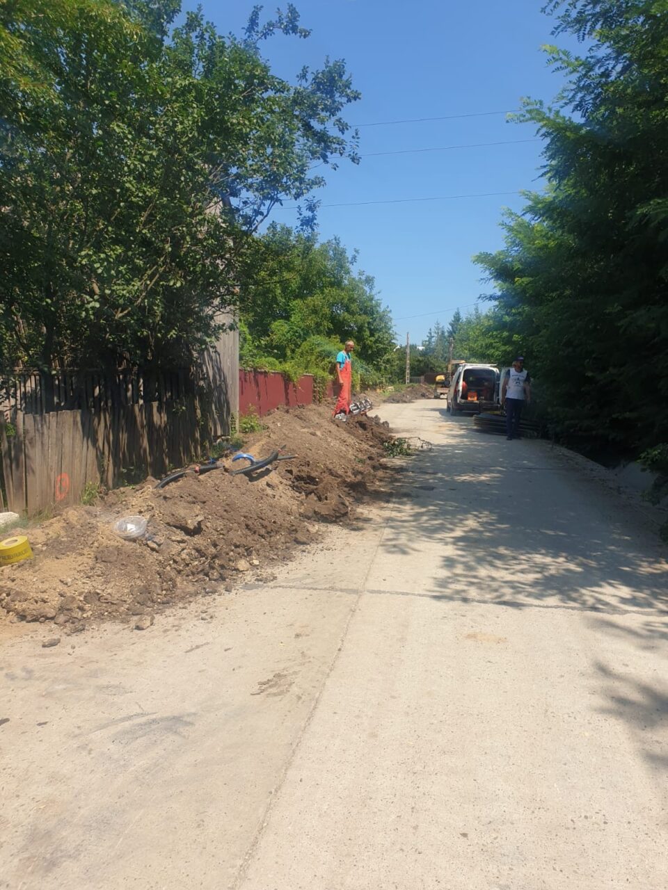Blocarea proiectelor prin Programul „Anghel Saligny” ar reprezenta un dezastru pentru locuitorii comunei Preutești