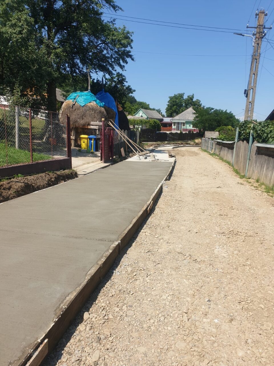 Blocarea proiectelor prin Programul „Anghel Saligny” ar reprezenta un dezastru pentru locuitorii comunei Preutești
