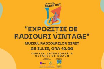 „Expoziție de Radiouri Vintage”