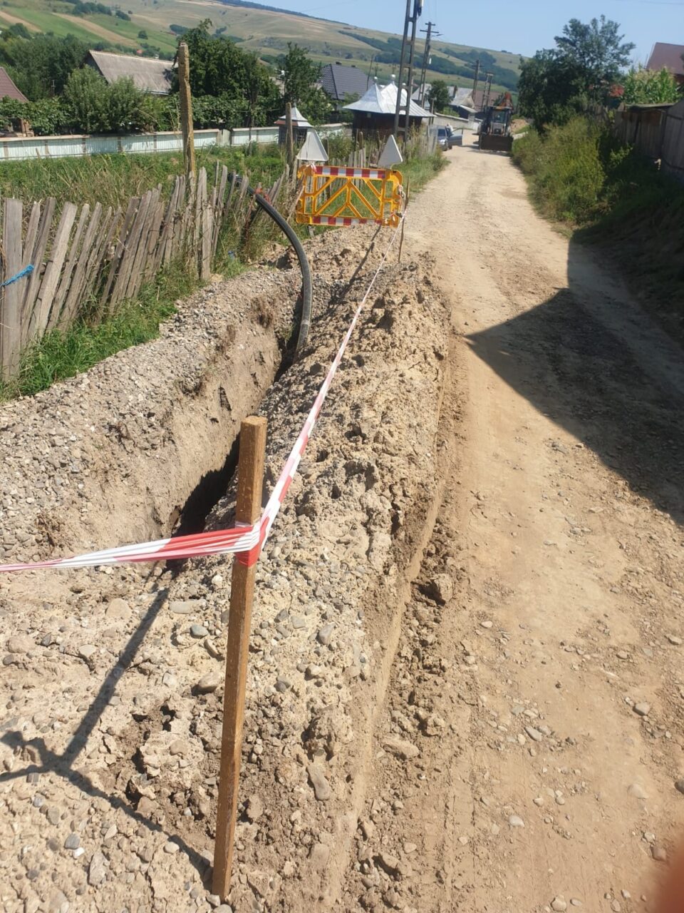 Blocarea proiectelor prin Programul „Anghel Saligny” ar reprezenta un dezastru pentru locuitorii comunei Preutești